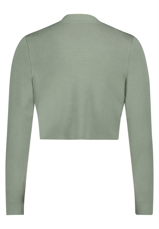 Strickjacke Kurz 3/4 Arm - 58763171