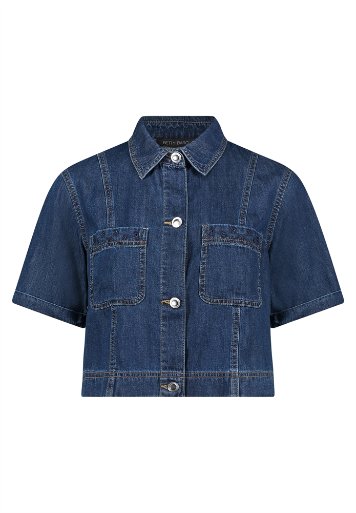 Blazerjacke Kurz 1/2 Arm - 47541924