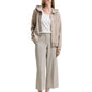 Sweatjacket with hood - 1048293