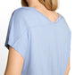 T-Shirt double v-neck - 1051202