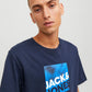 JCOLOGAN AW23 TEE SS CREW NECK - 12246992