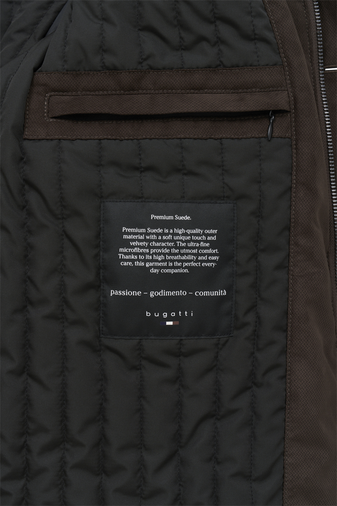 HERREN JACKE - 21019 277200