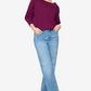 Strickpullover Kurz 3/4 Arm - 110-10003908