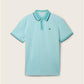 polo with detailed collar - 1040822