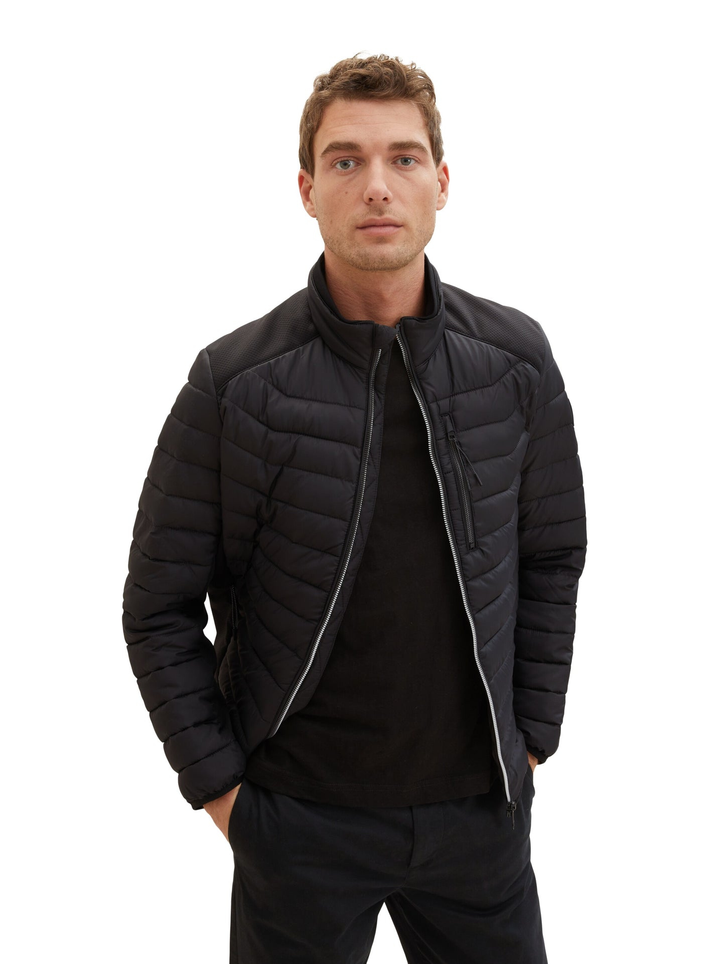 hybrid jacket - 1038606