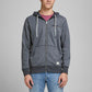 JORTONS SWEAT ZIP HOOD UB NOOS - 12186716