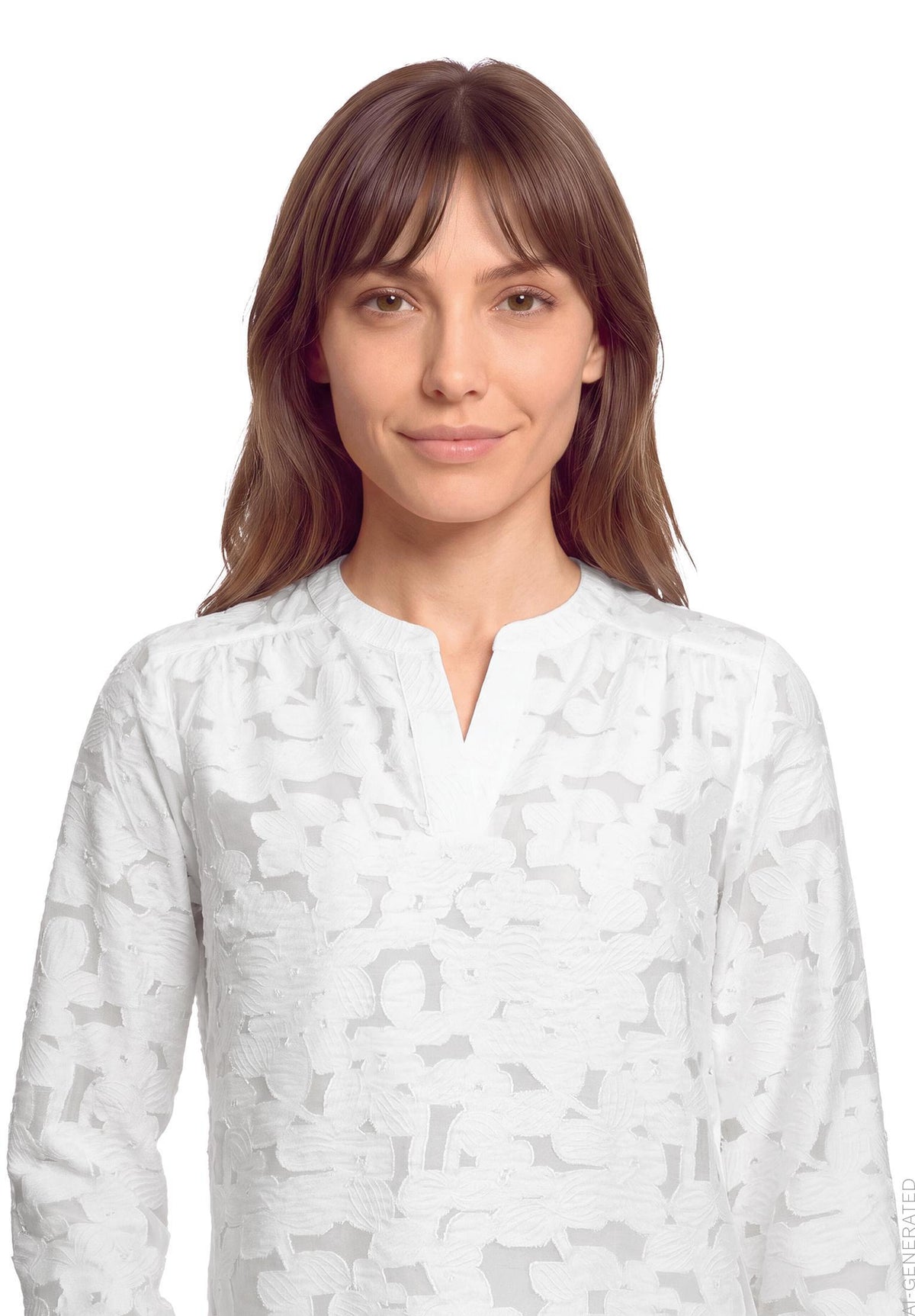 Bluse Kurz 1/1 Arm - 80253029