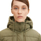 signature puffer jacket - 1032480