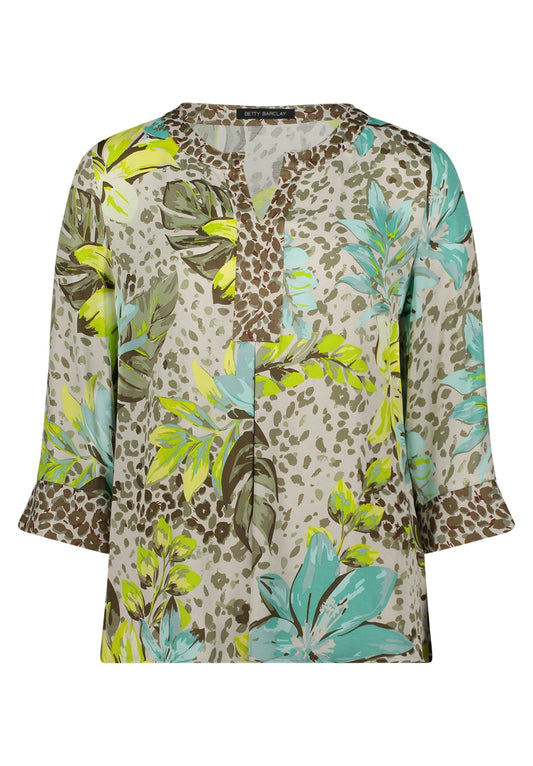 Bluse Lang 3/4 Arm - 88231908