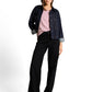 T-shirt rib top - 1050454