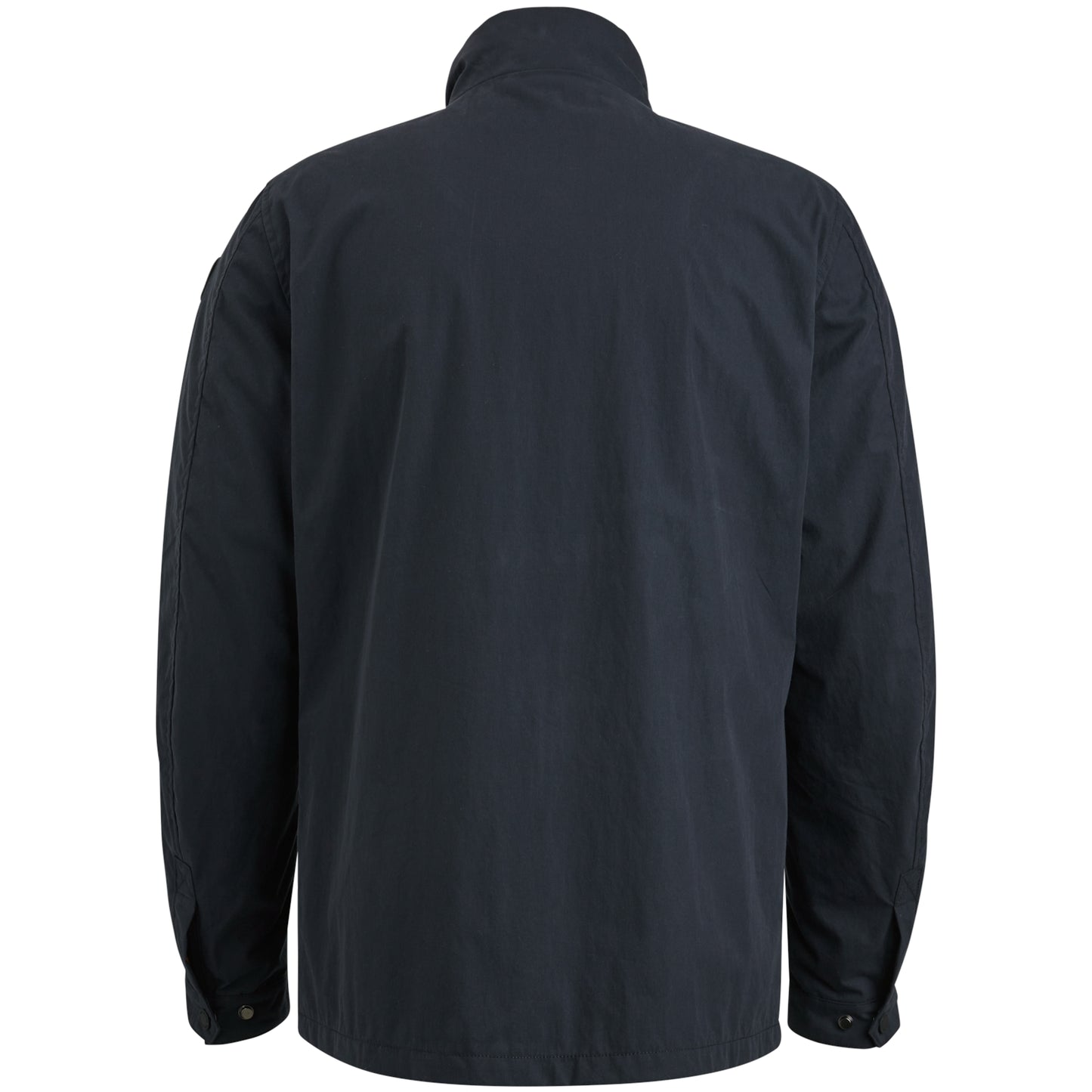 Semi long jacket FUTURER Mech cott - PJA2402118