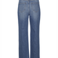 VMTESSA HR WIDE JEANS RA380 GA NOOS - 10308153