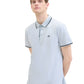 detailed pique polo - 1040937