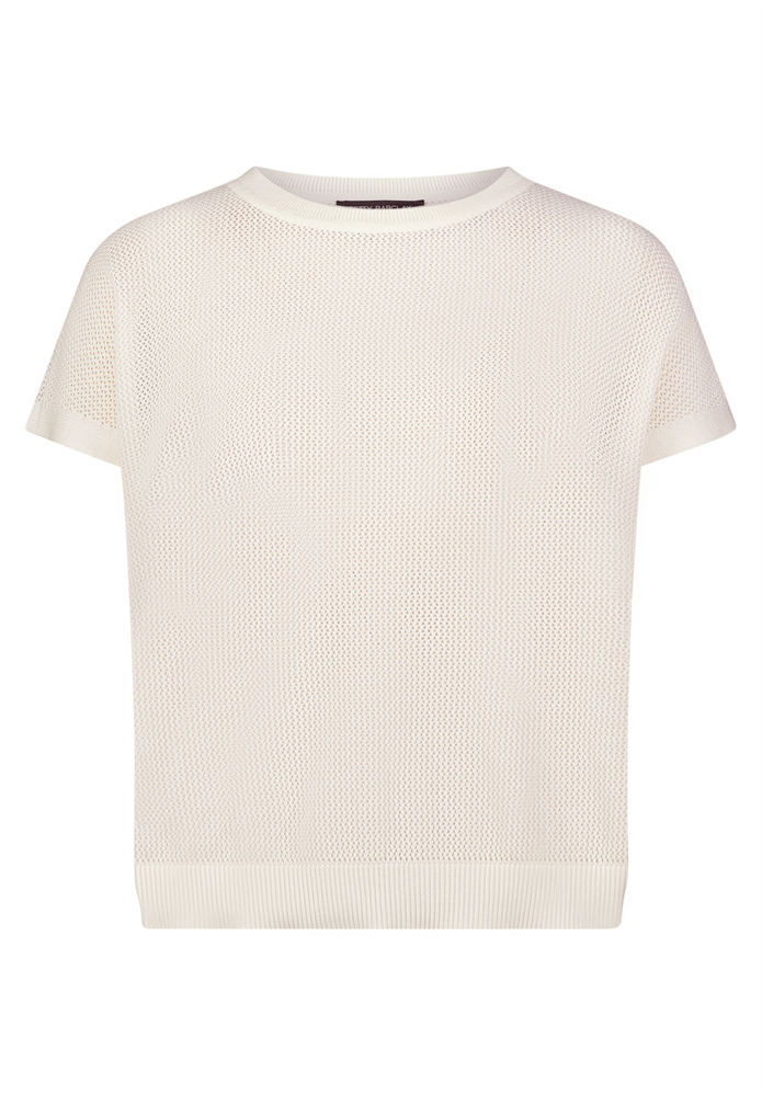 Strickpullover Kurz ohne Arm - 54492016