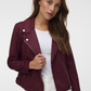 VMJOSE SHORT FAUX SUEDE JACKET NOOS - 10300938