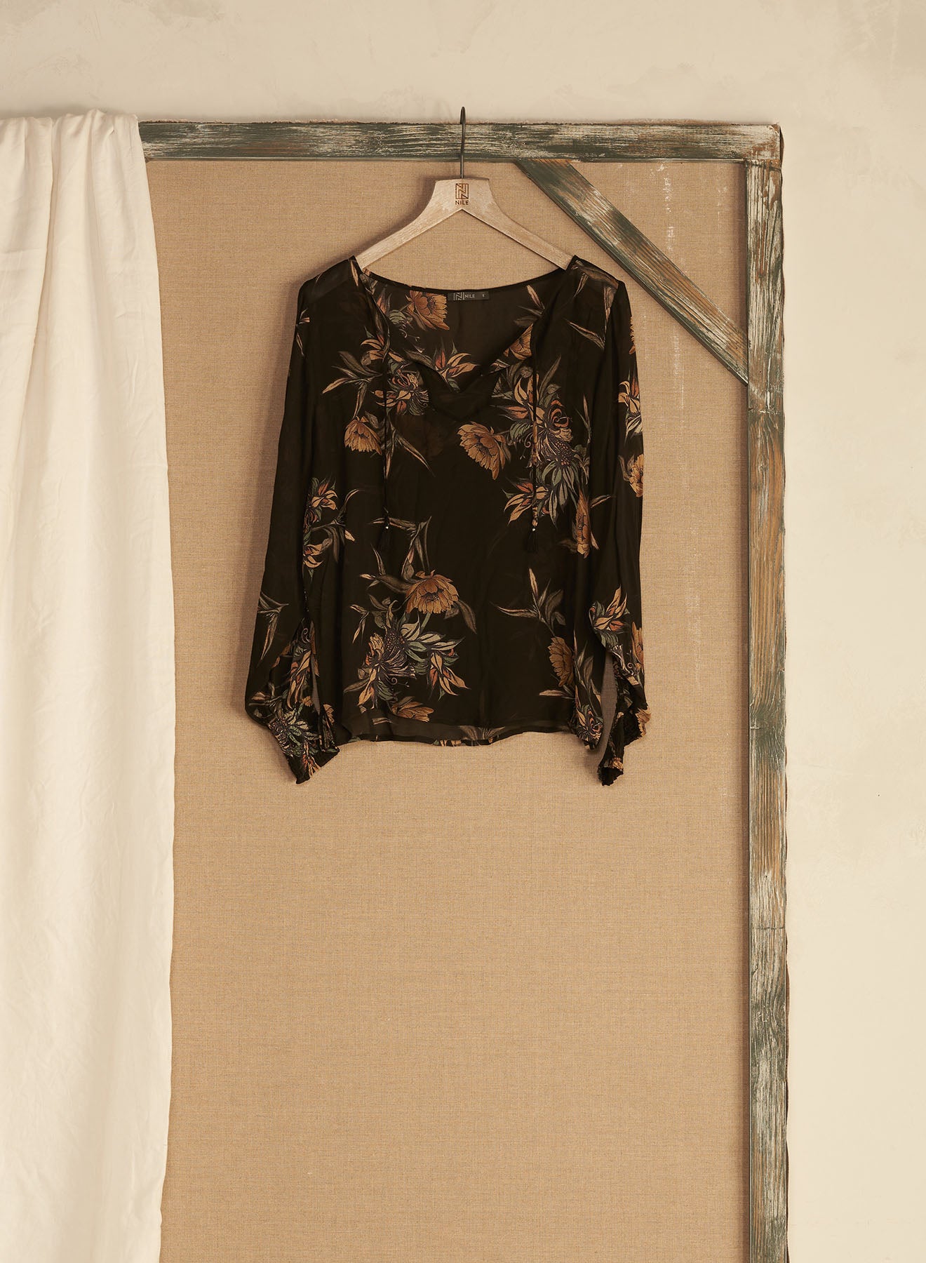 blouse - H23402