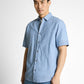 cotton linen shirt - 1049611