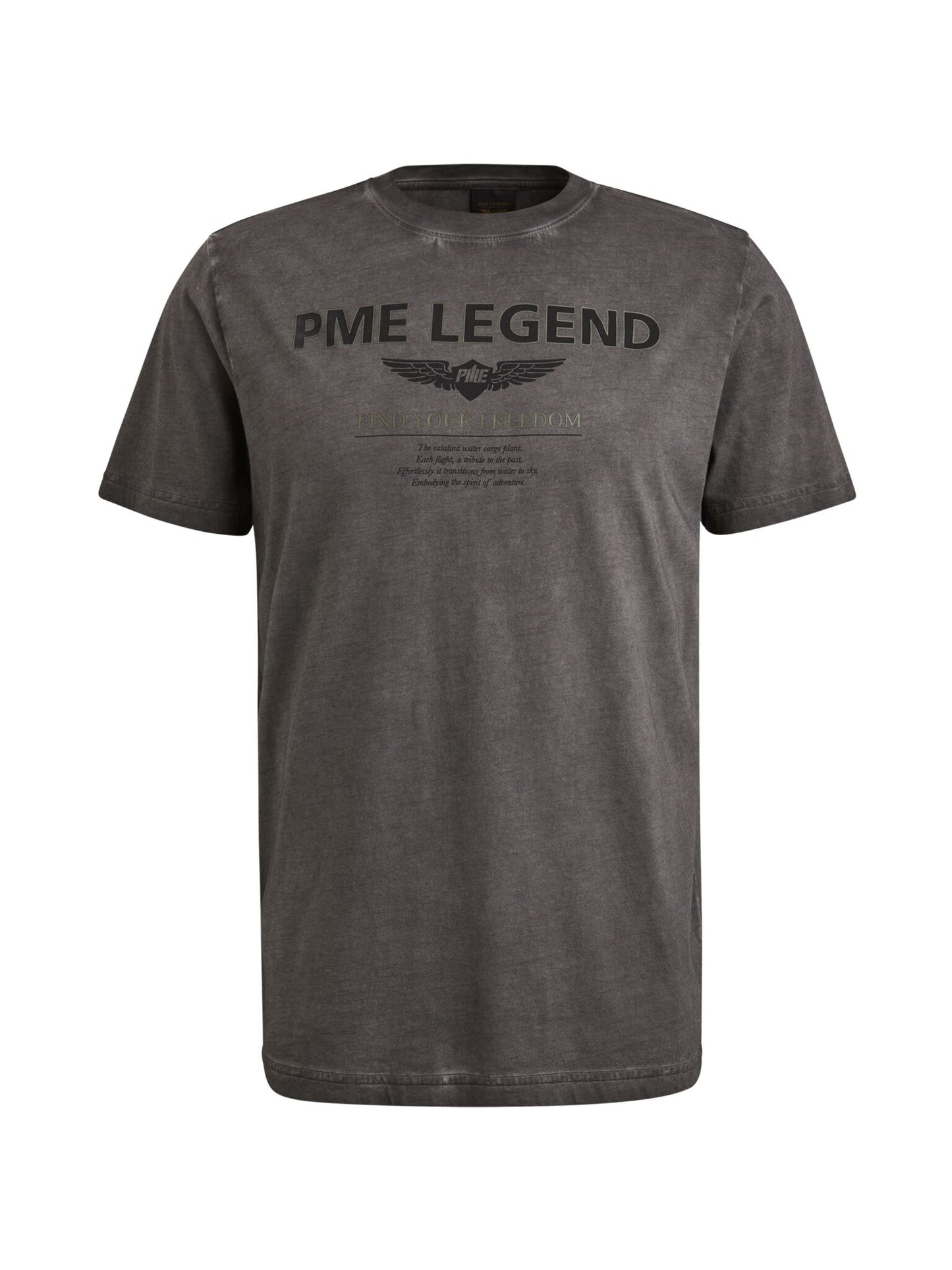 Short sleeve r-neck single jersey - PTSS2502555
