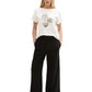 T-shirt loose knit - 1047069