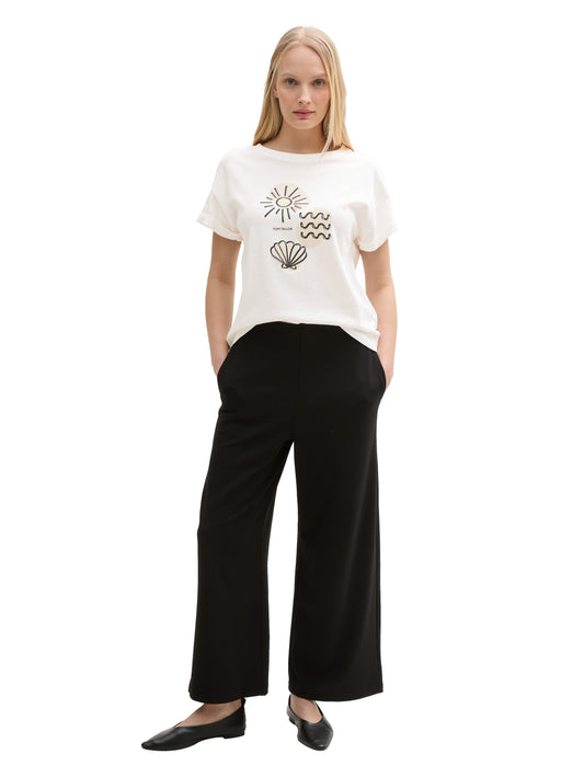 T-shirt loose knit - 1047069