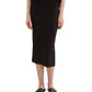 easy jersey skirt - 1041893