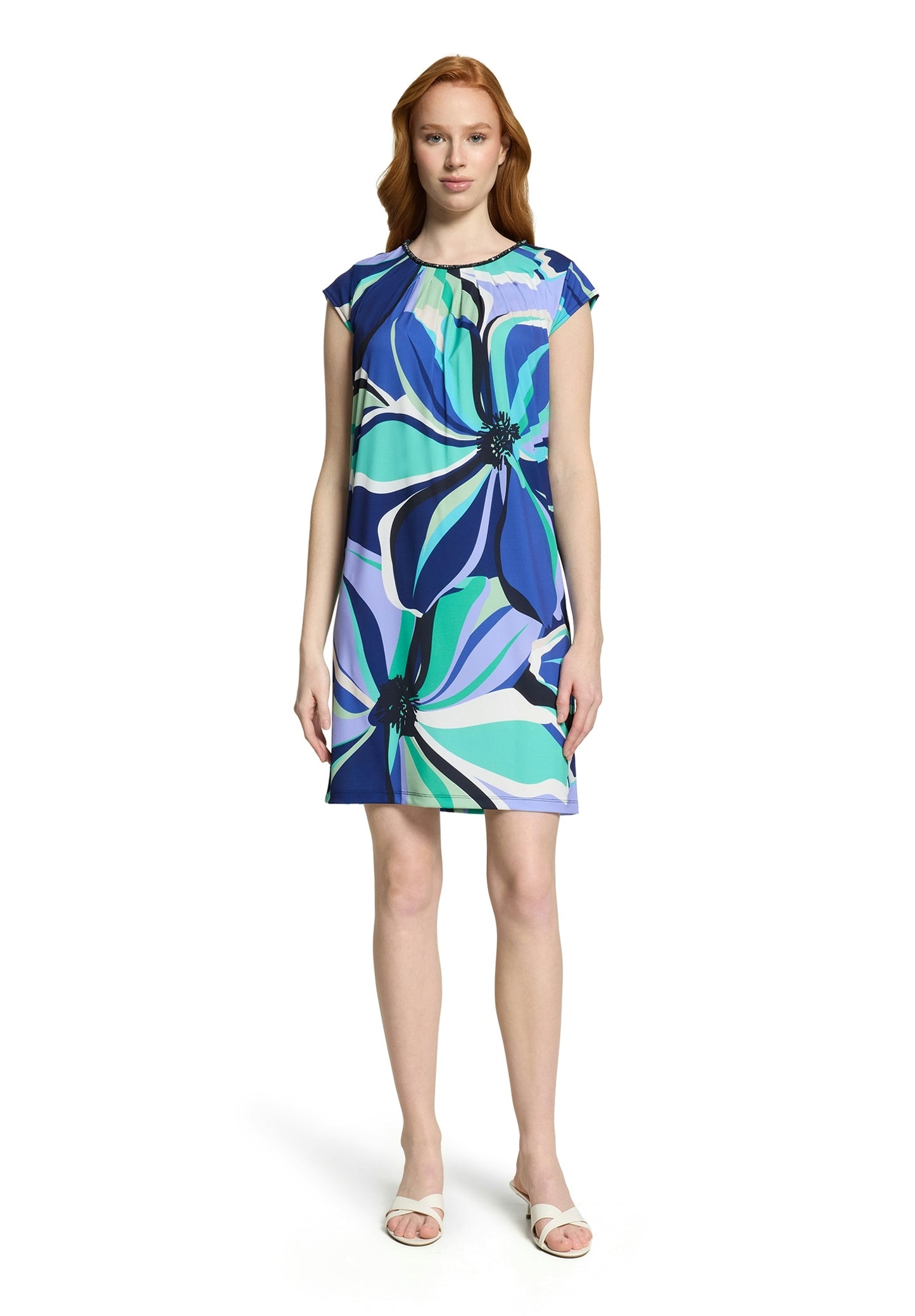 Kleid Kurz Jersey - 18501899