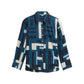blouse shirt printed - 1047586