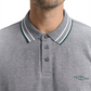 detailed polo shirt - 1047798