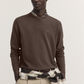 HERREN PULLOVER 1/1 ARM - 25520F 7400