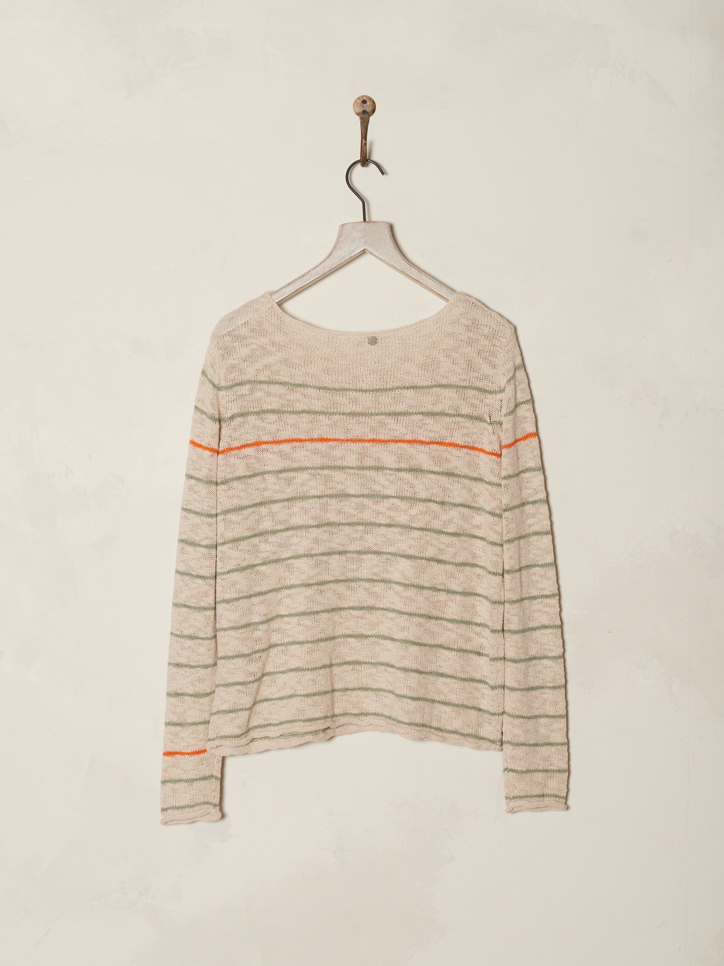 pullover GOTS - F25157