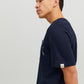 JORCRAYON POCKET TEE SS CREW NECK L - 12227778