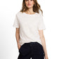 T-shirt interlock crew neck - 1052866