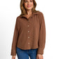 blouse cosy corduroy - 1052597
