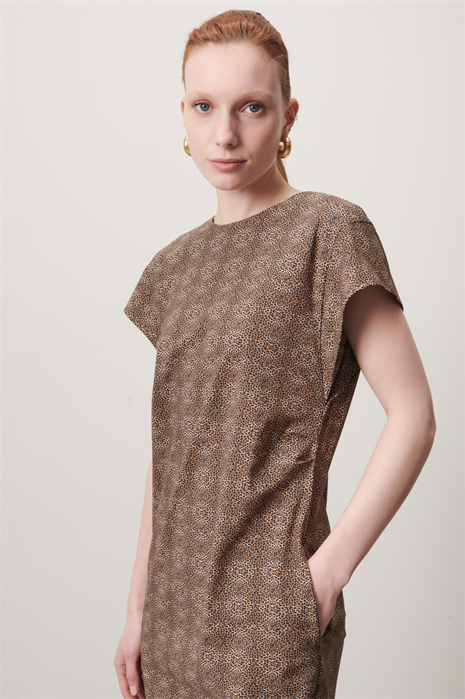 Domina Dress Technical Jersey - ULE9231021