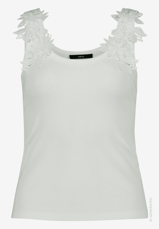 Top Kurz Tanktop - 110-10004002