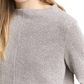Sweatshirt mock neck - 1049009