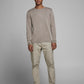 JJELEO KNIT CREW NECK NOOS - 12174001