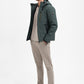 Jacket Short Fit Hooded Softshell S - 29630807SN
