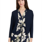 Shirt Jacke Kurz 3/4 Arm - 25341820