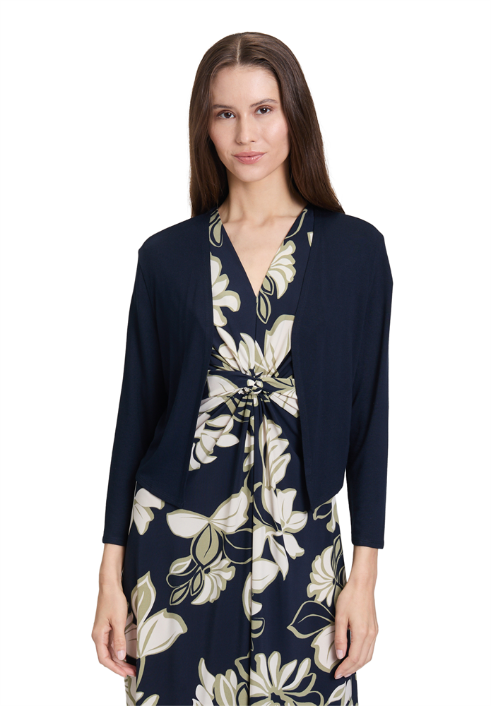 Shirt Jacke Kurz 3/4 Arm - 25341820