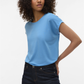 VMAVA PLAIN SS TOP GA JRS NOOS - 10284468