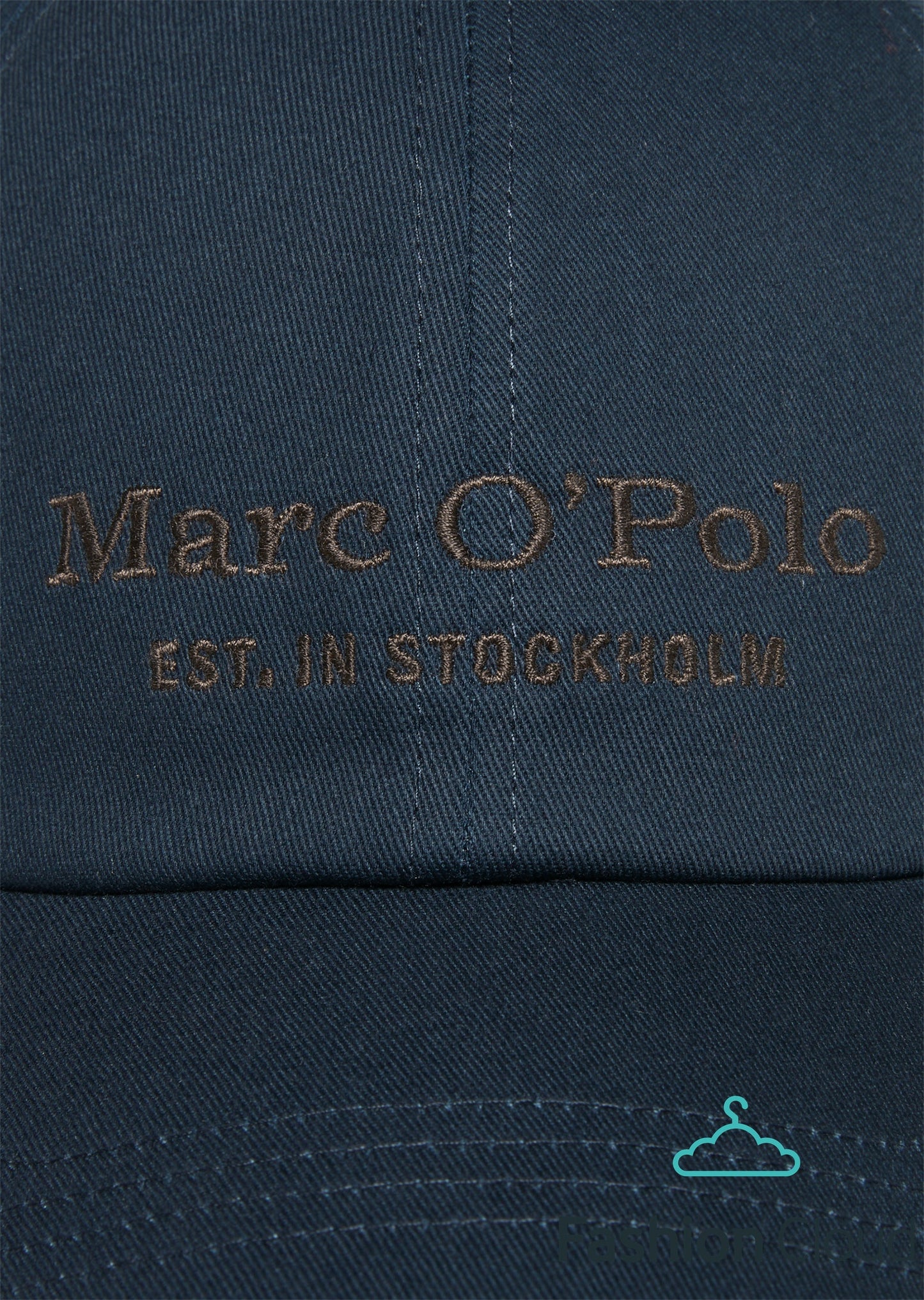 Cap, woven, basic style, Marc O`Pol - M22806801076