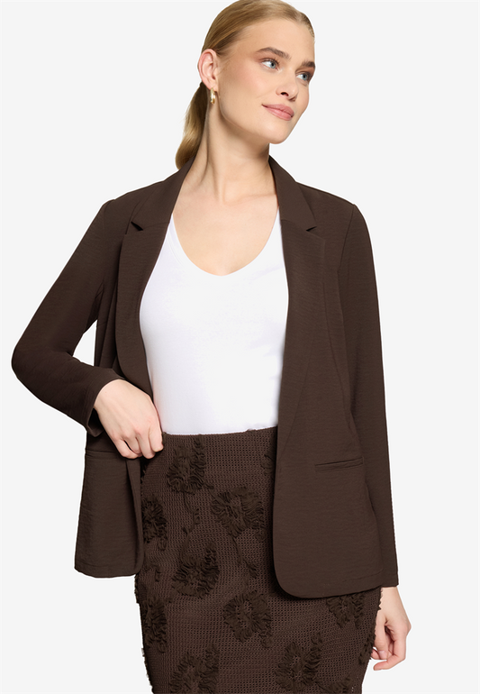 Blazerjacke Lang 3/4 Arm - 110-10003988