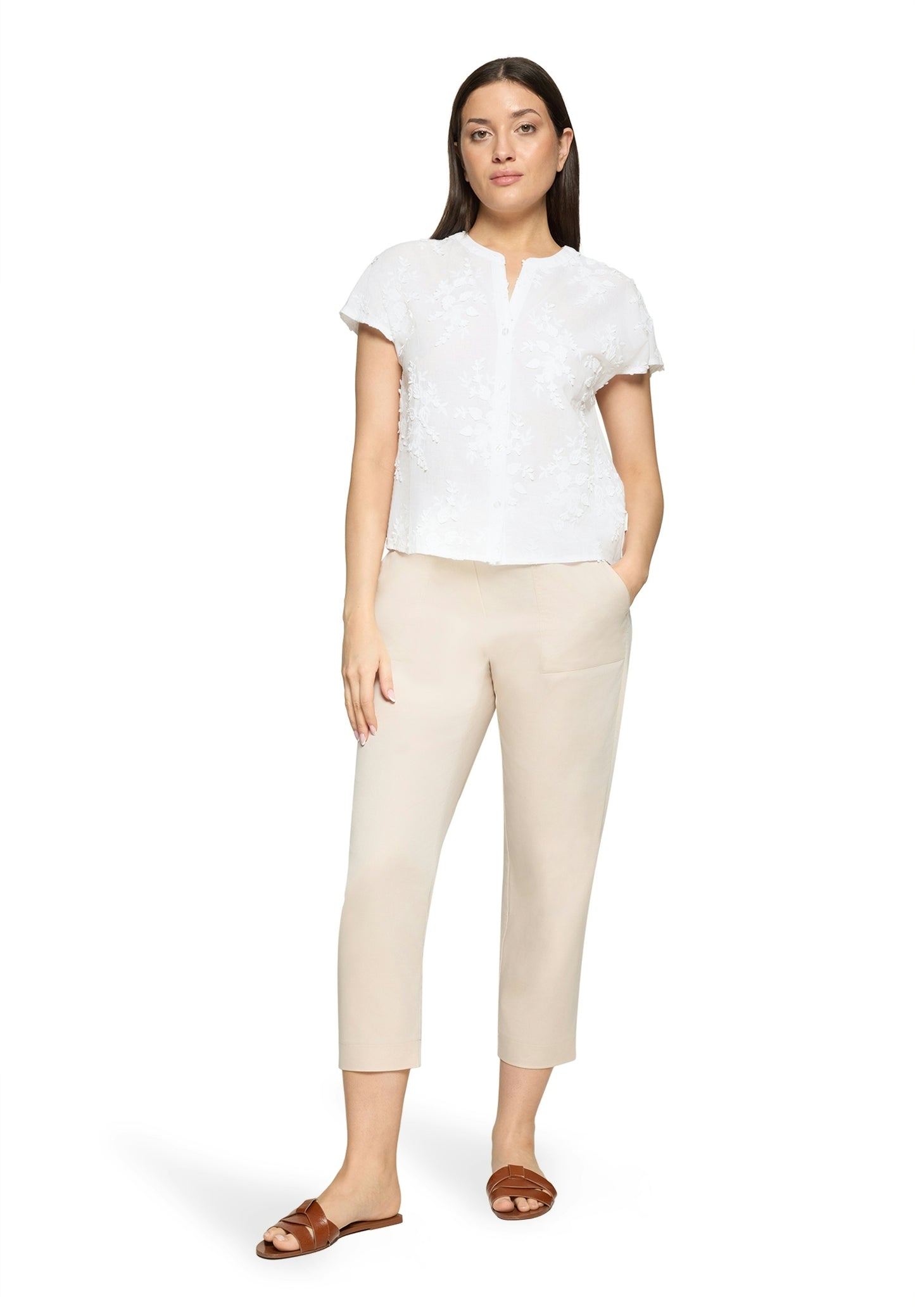 Bluse Kurz 1/2 Arm - 88973184