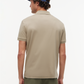 LIQUID COTTON REG SEASONAL POLO - MW0MW39994