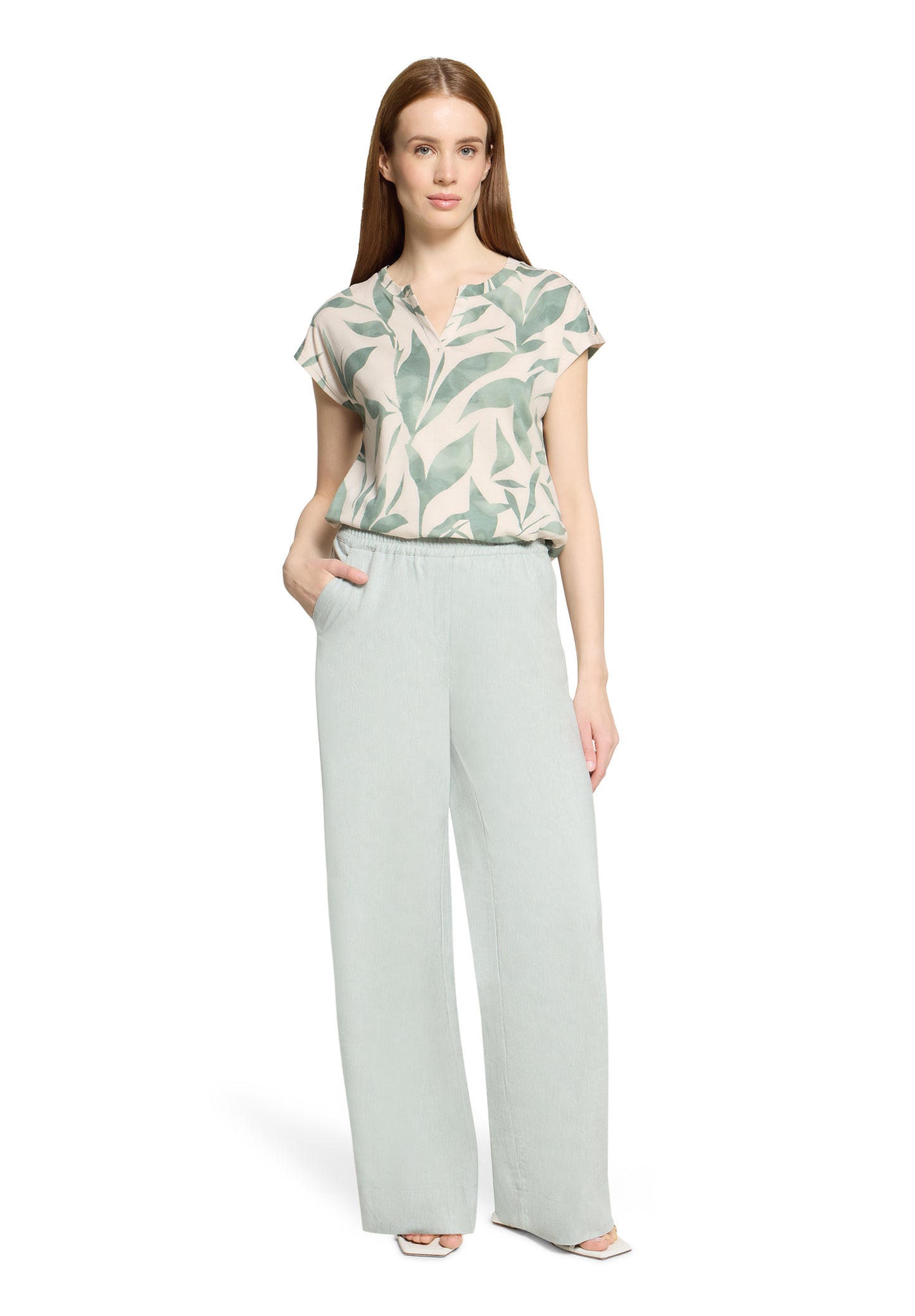 Shirt Kurz 1/2 Arm - 24073249