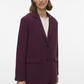 VMMICHELL LS OVERSIZED BLAZER - 10336375