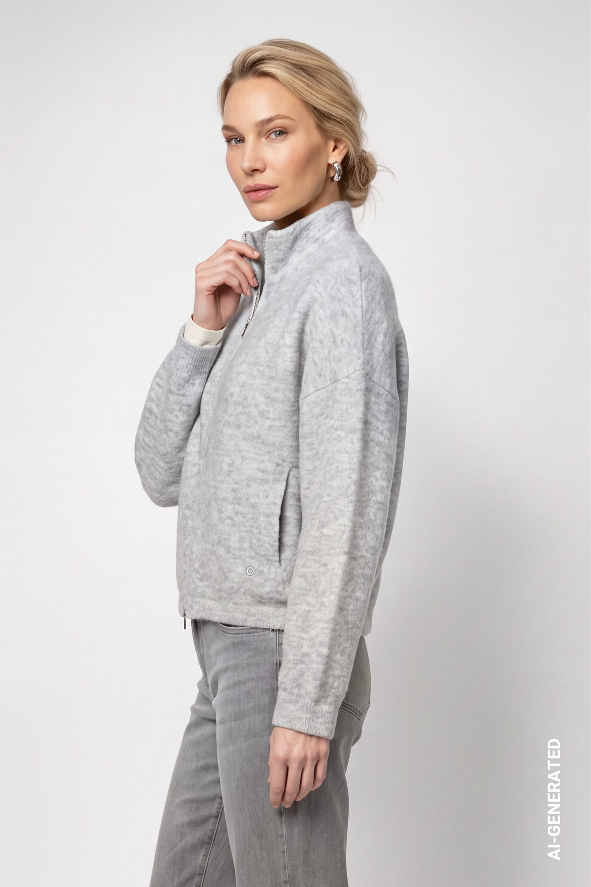 Strickjacke - 809962