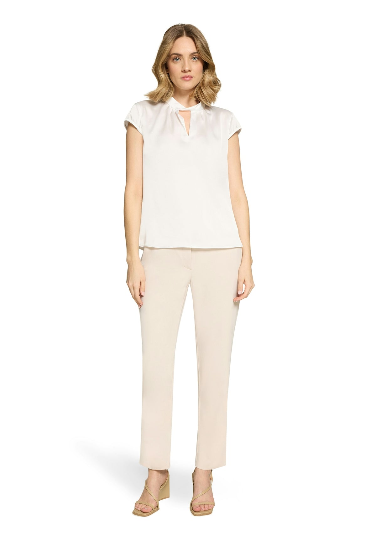 Bluse Kurz 1/2 Arm - 89923394