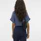 VMBEAUTY SS TOP WVN NOOS - 10279697